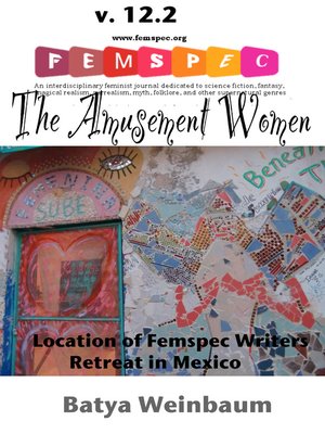 cover image of The Amusement Women Femspec v. 12.2